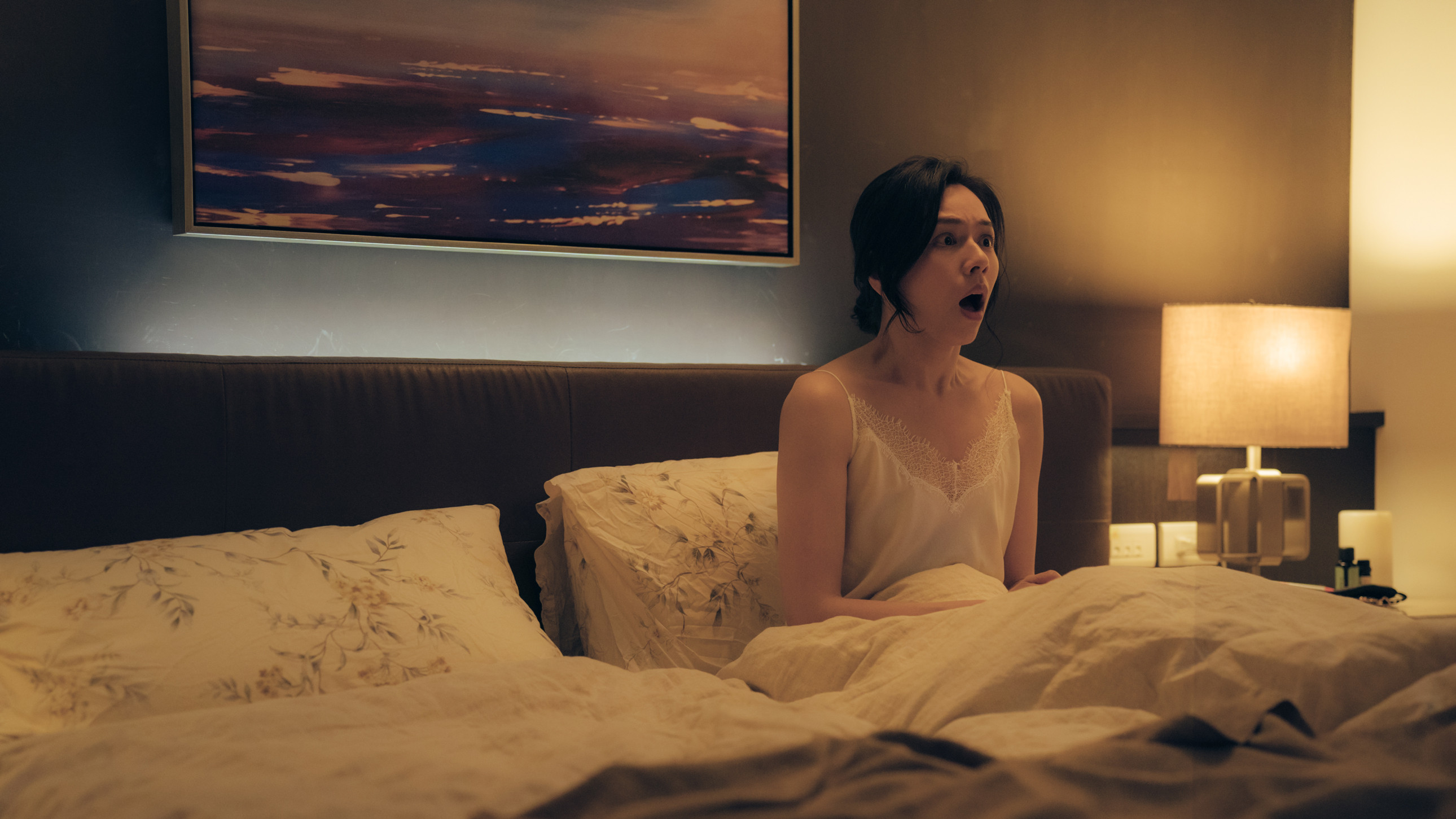 cast of let's talk about chu bonner