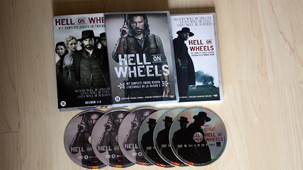 Hell on Wheels - TV serie 2011 ondertitel - ondertitelcom