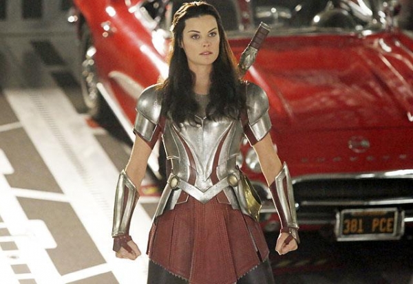 Lady sif