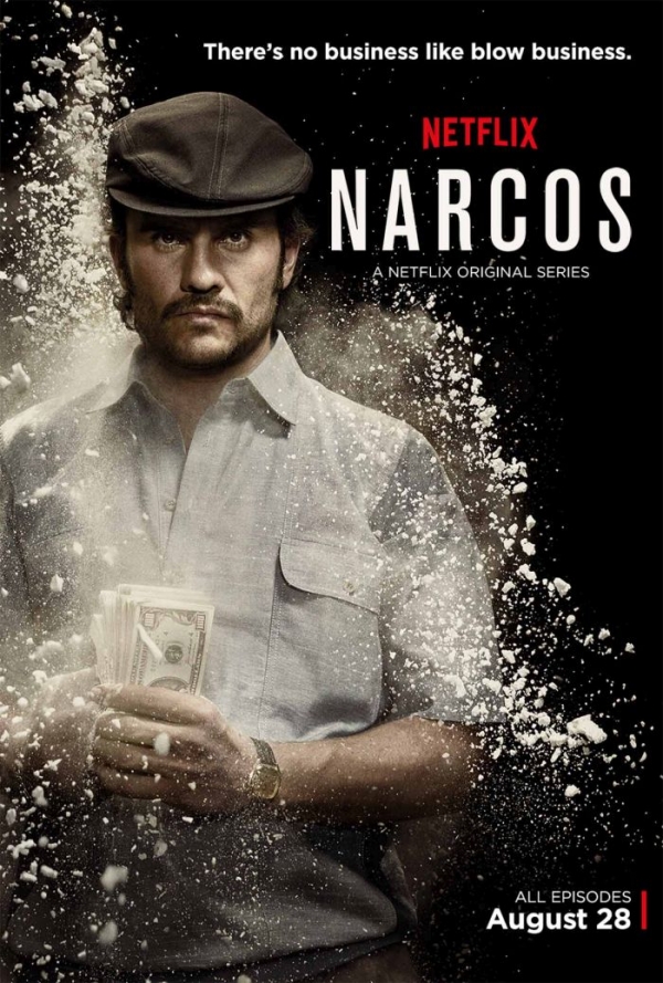 Narcos (2015-) - Serietotaal.nl
