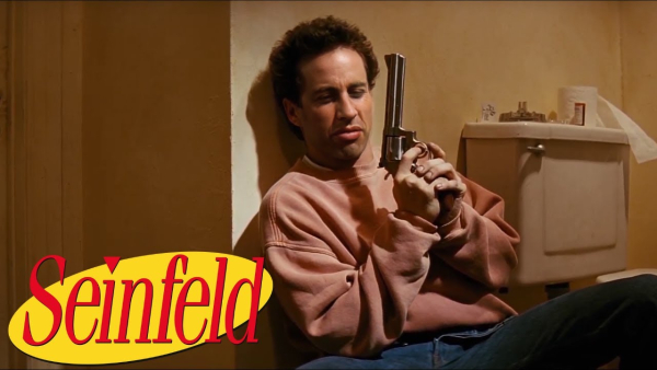 Deepfake: Wat als 'Seinfeld' was gemaakt door Quentin Tarantino?