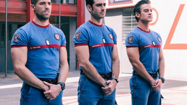 Recensie Netflix-serie 'Donde Hubo Fuego' Recensie Netflix-serie 'Donde Hubo Fuego'