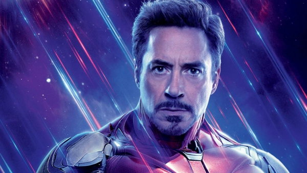 Robert Downey Jr. als Iron Man in 'What If...?'
