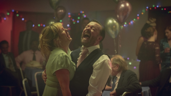 Trailer 'After Life' seizoen 3 met Ricky Gervais

