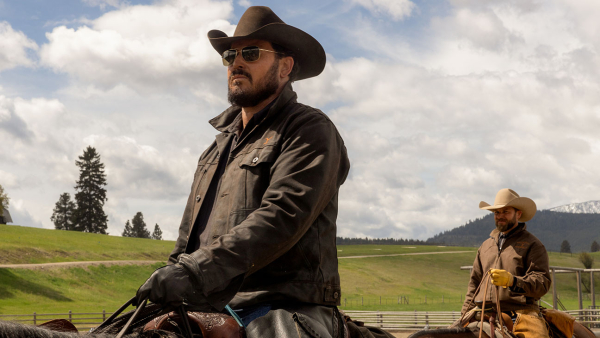 Wordt dit na de exit van Kevin Costner het nieuwe hoofdpersonage van 'Yellowstone'? Wordt dit na de exit van Kevin Costner het nieuwe hoofdpersonage van 'Yellowstone'?