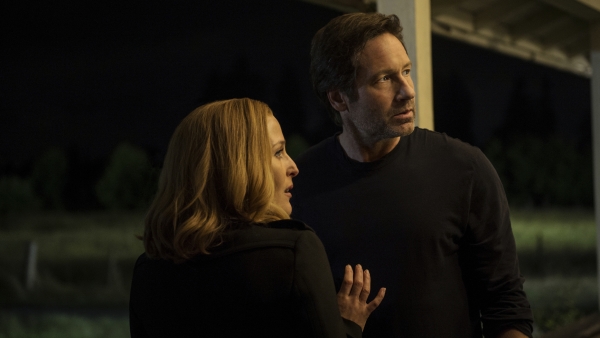 Ook Gillian Anderson wil extra seizoen van The X-Files