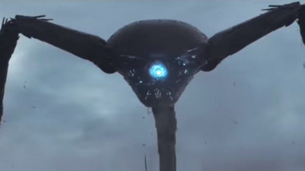 Opvallend: trailers voor twee 'War of the Worlds'-series! Opvallend: trailers voor twee 'War of the Worlds'-series!