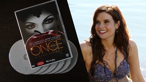 DVD recensie Once Upon a Time seizoen 3