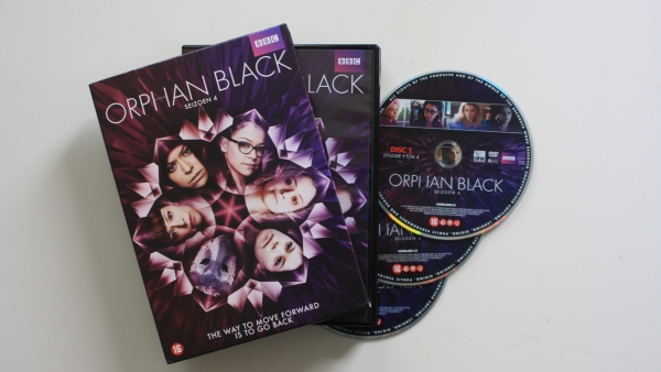 Dvd-recensie: 'Orphan Black' seizoen 4