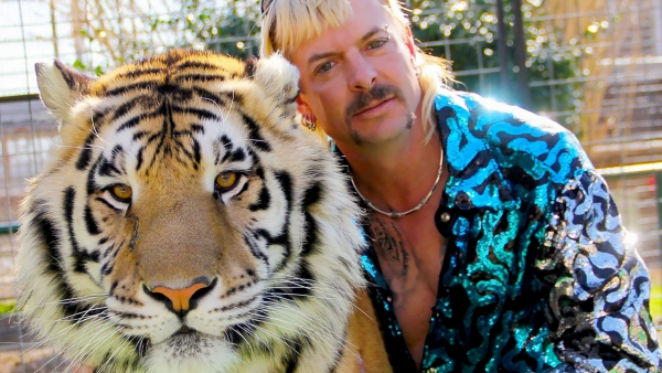 Gerucht: Mysterie 'Tiger King'-moord ontrafeld?