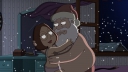 'Family Guy' schokt met bizarre kerstman-liefdesscène
