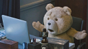 De schunnige beer Ted krijgt een prequelserie: eerste foto onthuld!