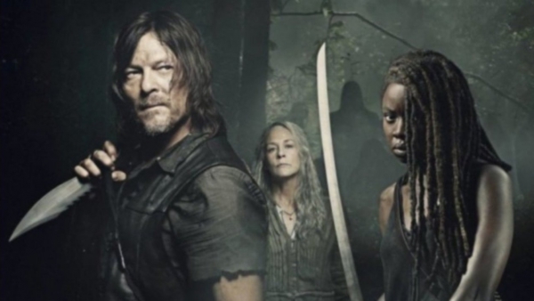 'The Walking Dead' krijgt mogelijk een 'musical-aflevering'!?