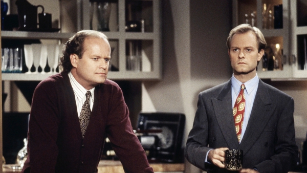 De revival-serie van 'Frasier' onthult zijn plot