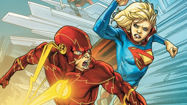 Crossover Supergirl met Arrow onwaarschijnlijk