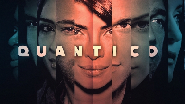 Trailer 'Quantico' met Priyanka Chopra