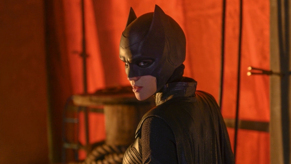 Batwoman de 1e lesbische superheld in een TV-serie