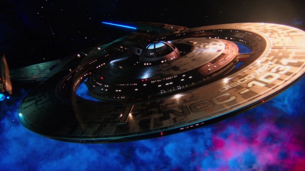 Nieuwe dreiging in seizoen 2 van Star Trek: Discovery