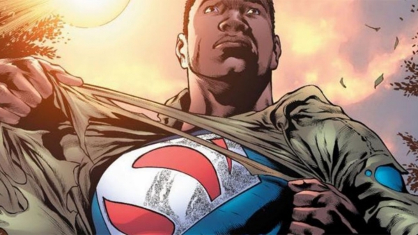 Epische Superman-serie mét Michael B. Jordan in de hoofdrol op komst!
