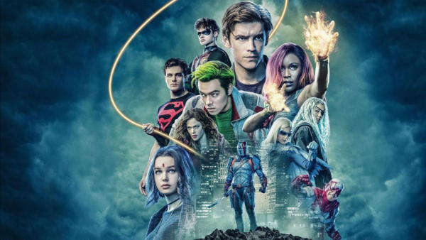 Dit moeten we weten voor het einde van 'Titans'