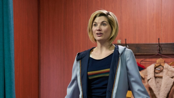 'Doctor Who' moest een vrouw worden