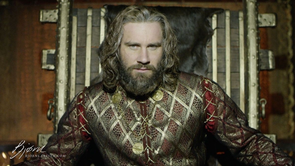 Vikings: Wat gebeurde met Rollo na het 5e seizoen?