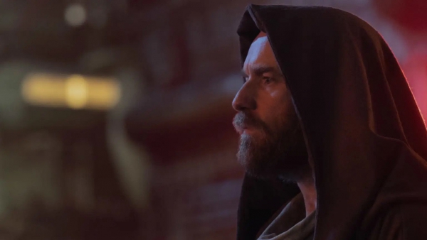 'Obi-Wan Kenobi' oorspronkelijk héél andere vorm