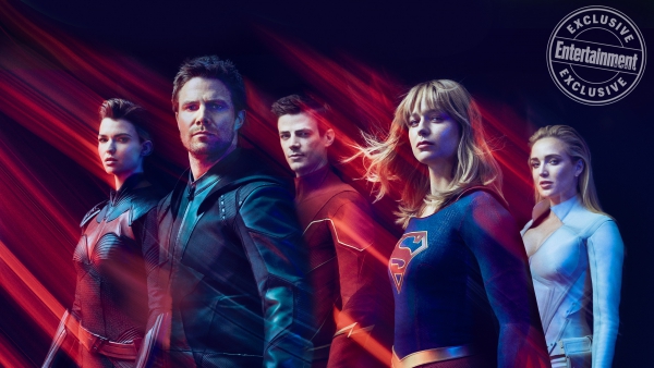 Deze acteur zei nee tegen 'Crisis on Infinite Earths' Deze acteur zei nee tegen 'Crisis on Infinite Earths'