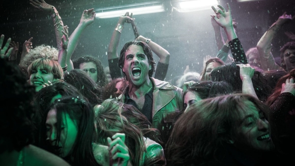 HBO verlengt 'Vinyl'