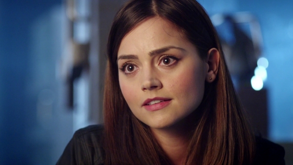 Clara terug in Doctor Who?