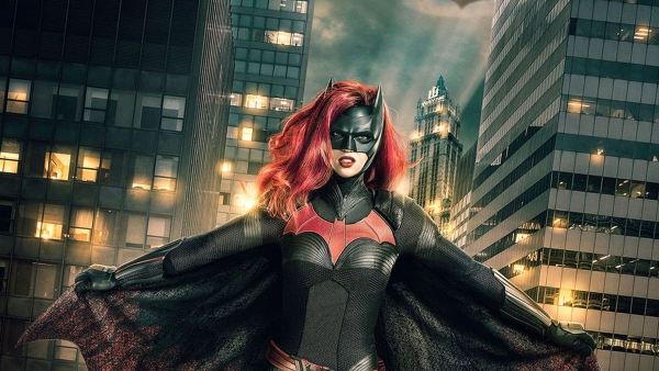 'Batwoman' wijst weer op aanwezigheid Batman