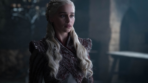 'Game of Thrones'-ster Emilia Clarke over haar nieuwe serie 'Secret Invasion'