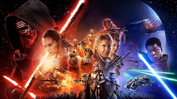 George Lucas keert terug voor een Star Wars-serie