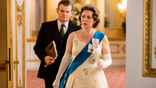 'The Crown' seizoen 4 was een flink stuk goedkoper voor Netflix 'The Crown' seizoen 4 was een flink stuk goedkoper voor Netflix
