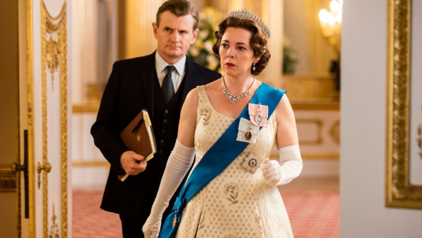 'The Crown' seizoen 4 was een flink stuk goedkoper voor Netflix