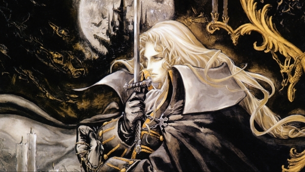 Anime-serie 'Castlevania' in de maak