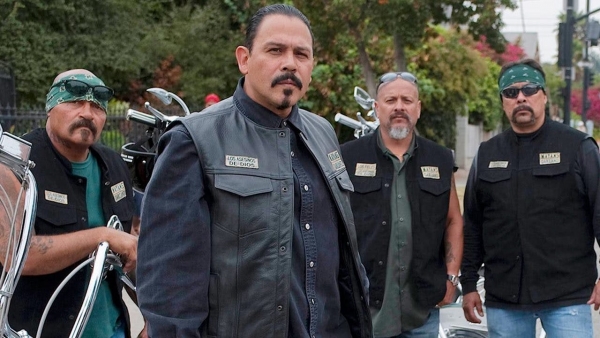Eerste teaser 'Sons of Anarchy'-spinoff 'Mayans MC'!!