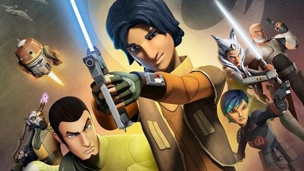Poster, synopsis & sneak peek Star Wars Rebels