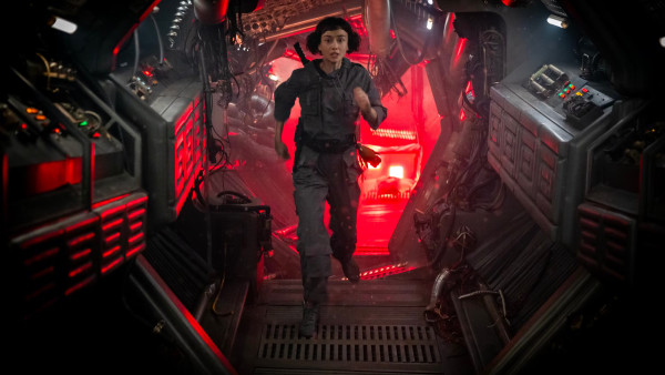 De nieuwste aflevering van 'Alien: Earth' haalt - niet geheel onverwacht - inspiratie uit Elon Musk