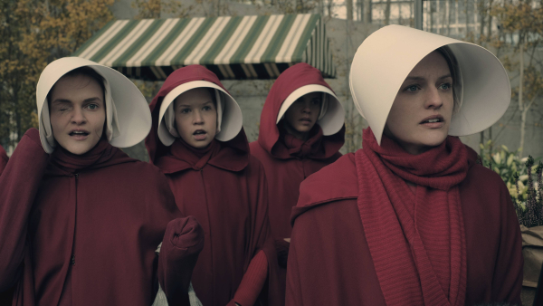Slecht nieuws voor 'The Handmaid's Tale': weinig hoop op terugkeer Slecht nieuws voor 'The Handmaid's Tale': weinig hoop op terugkeer