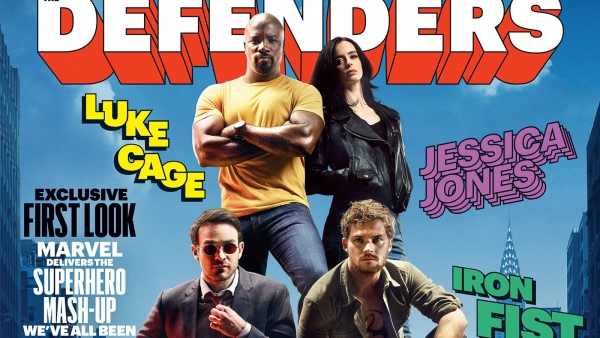 Marvels 'The Defenders' voor het eerst verzameld!