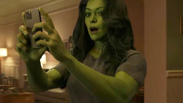 'She-Hulk' Trailer onthult easter egg Marvel