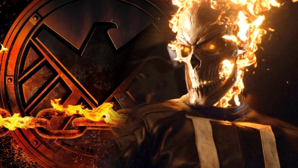 Ghost Rider toch terug in Agents of SHIELD