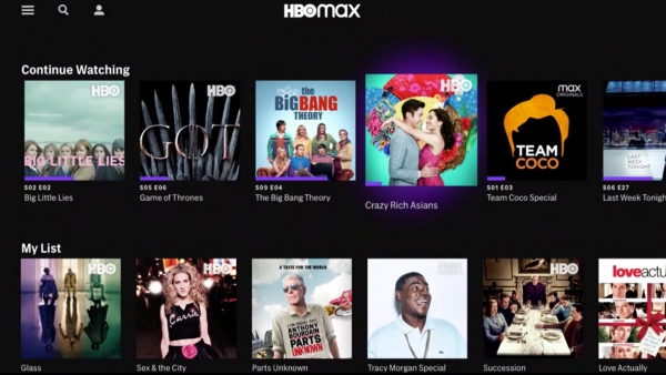 HBO Max lijkt serieuze concurrent van Netflix en Disney+ te worden