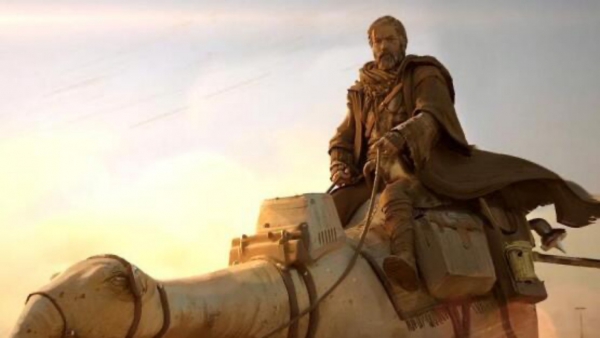 Zelfs deze 'Star Wars'-acteur had een trailer voor 'Obi-Wan Kenobi' verwacht