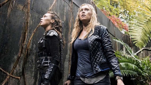 Zeer teleurstellend nieuws voor 'The 100'