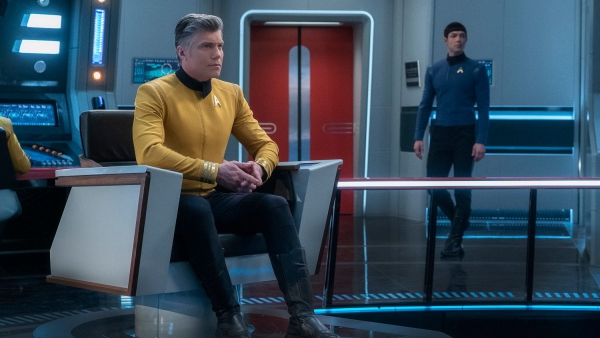'Star Trek: Strange New Worlds' verandert canon?
