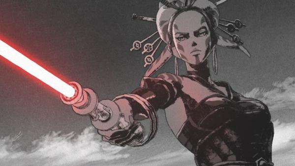 'Star Wars: Visions' seizoen 3: Jedi, Sith en Japanse animatie blijven een ijzersterke combinatie