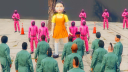 'Squid Game' hintte al snel naar dat schokkende einde van de Netflix-hit 'Squid Game' hintte al snel naar dat schokkende einde van de Netflix-hit