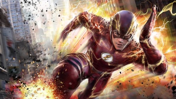 'The Flash' vindt de snelste tiener ooit